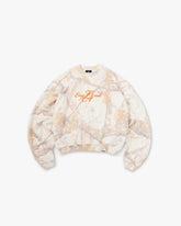 EngLAnd Sweater - Washed White Realtree®