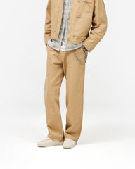 Heaton Workwear Pant - Beige