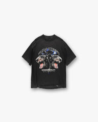 Pure Breed T-shirt - Vintage Black