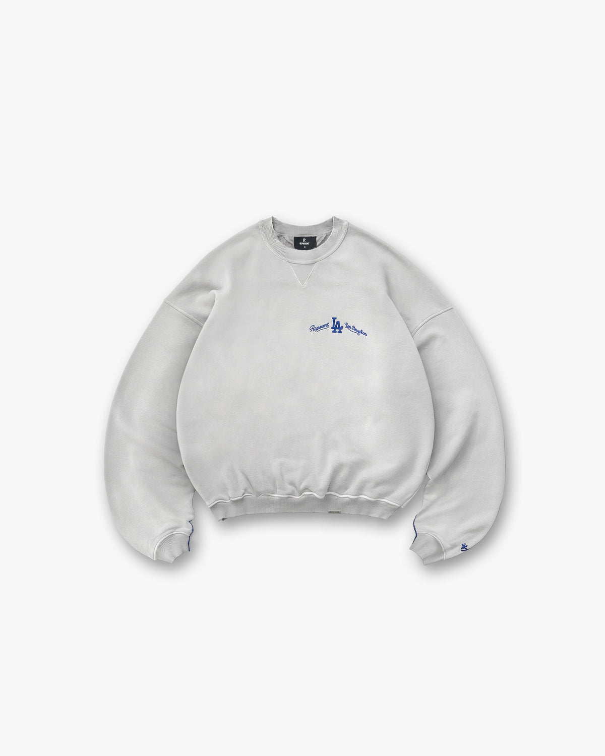 Los Angeles Dodgers x Represent Sweater - Sprayed Mist