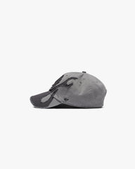Represent X Belstaff Panelled Cap - Charcoal