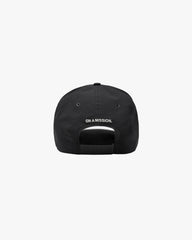 Team 247 x 47 Trucker Cap - Jet Black