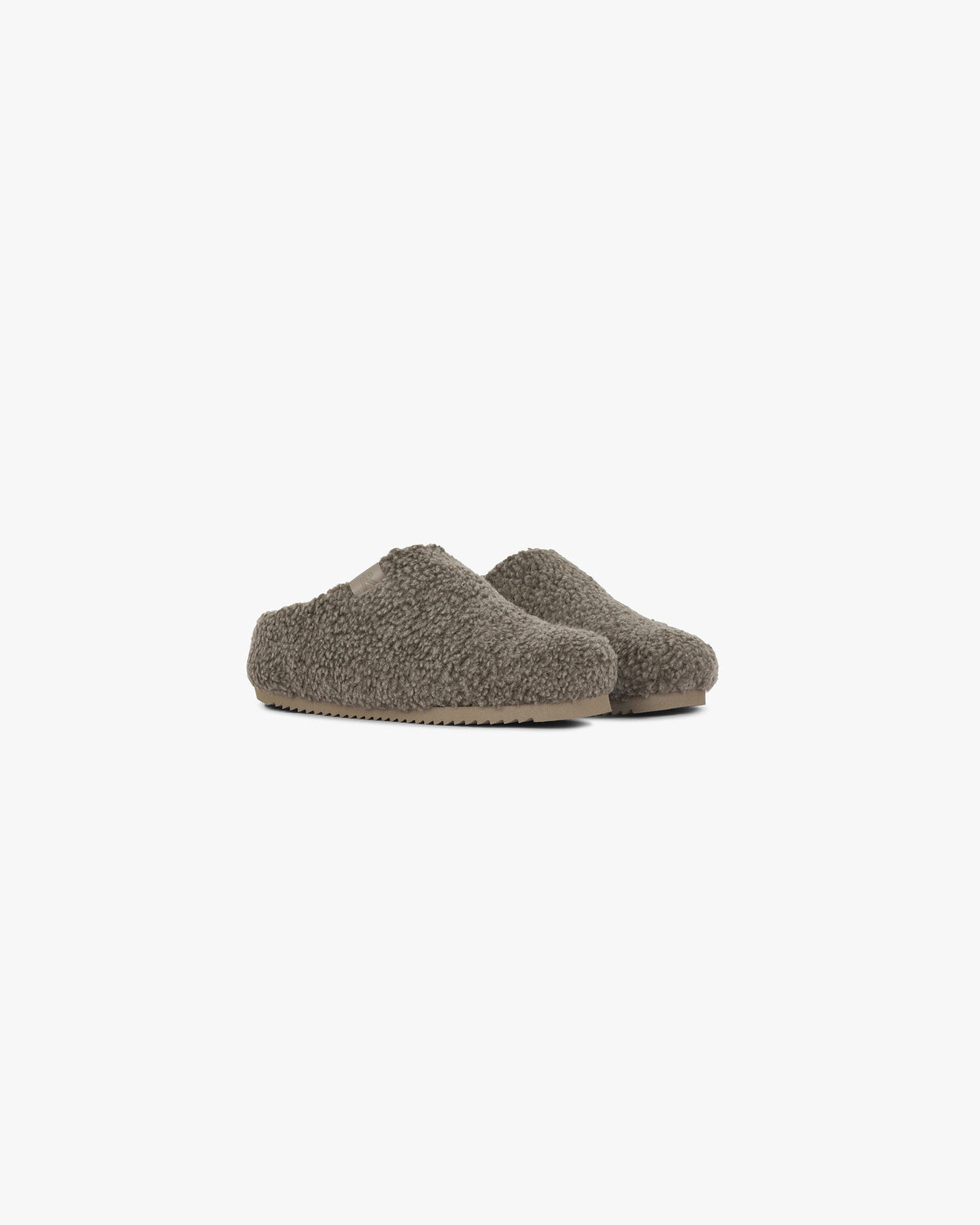 Fluffy Mule - Rock