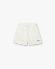 Represent Owners Club Shorts - Flat White