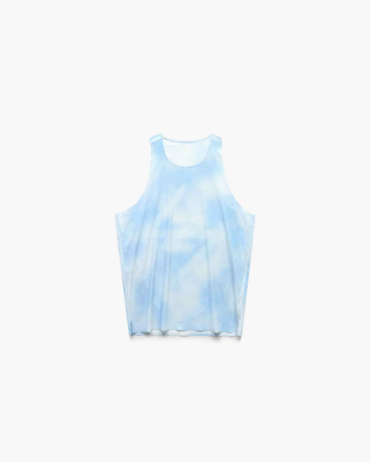 247 Ultra Singlet - Glacier Fade Out