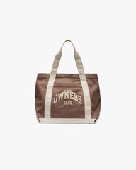 Represent Owners Club Tote Bag - Sienna