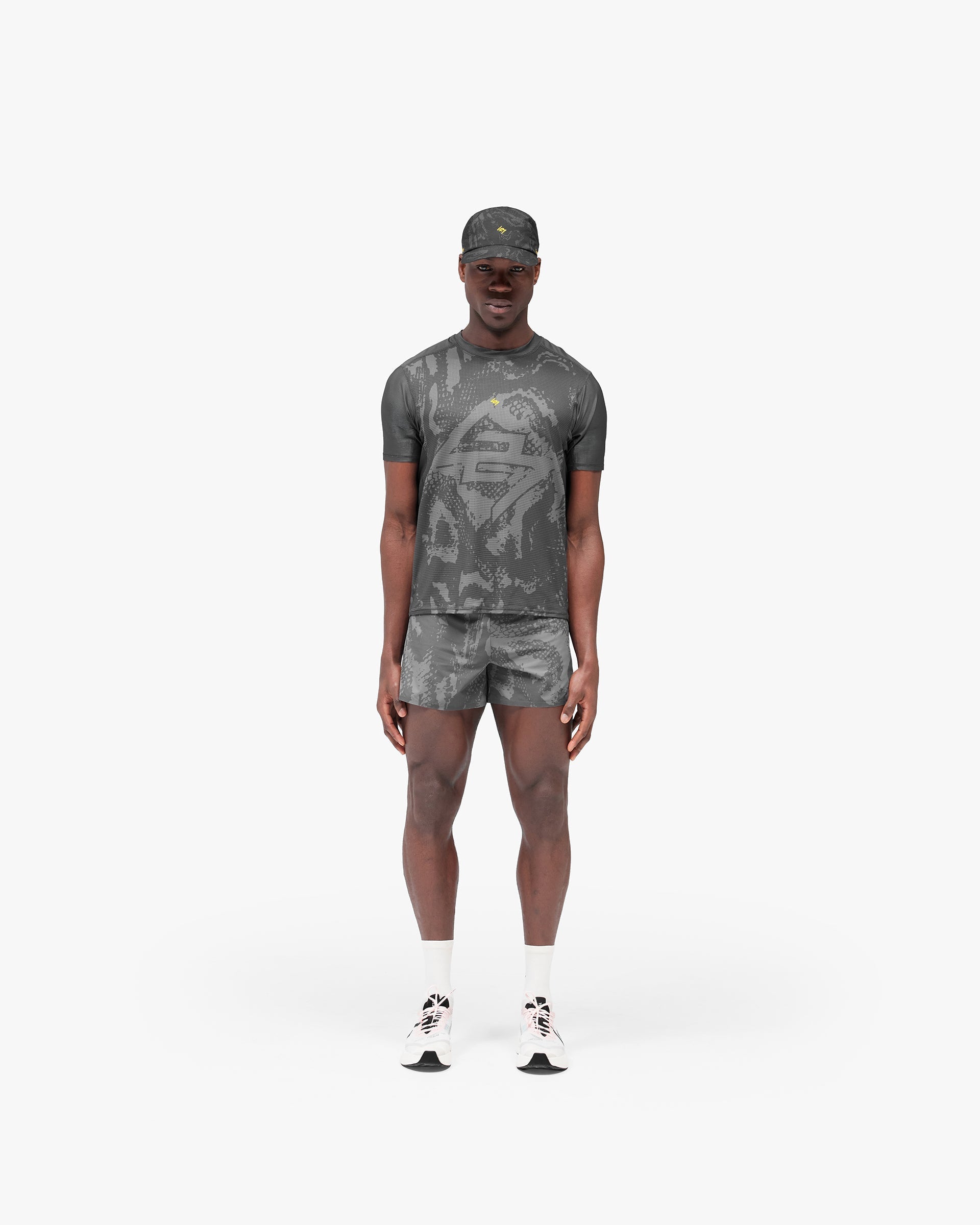 247 London Short - Vintage Grey