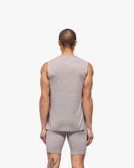 247 Contour Run Tank - Titanium