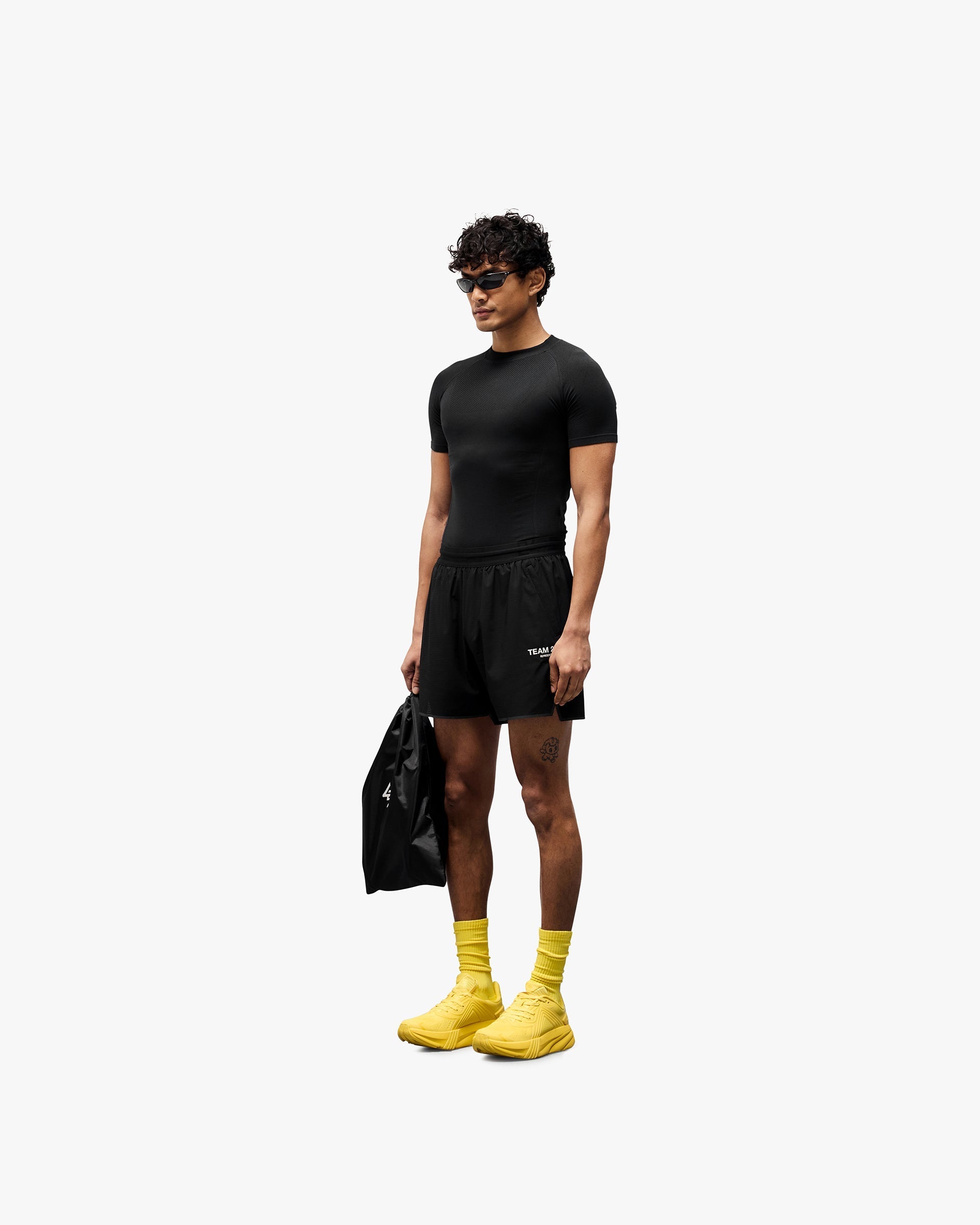 Team 247 Aero Short - Black