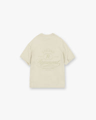 Grand Vintage T-Shirt - Champagne
