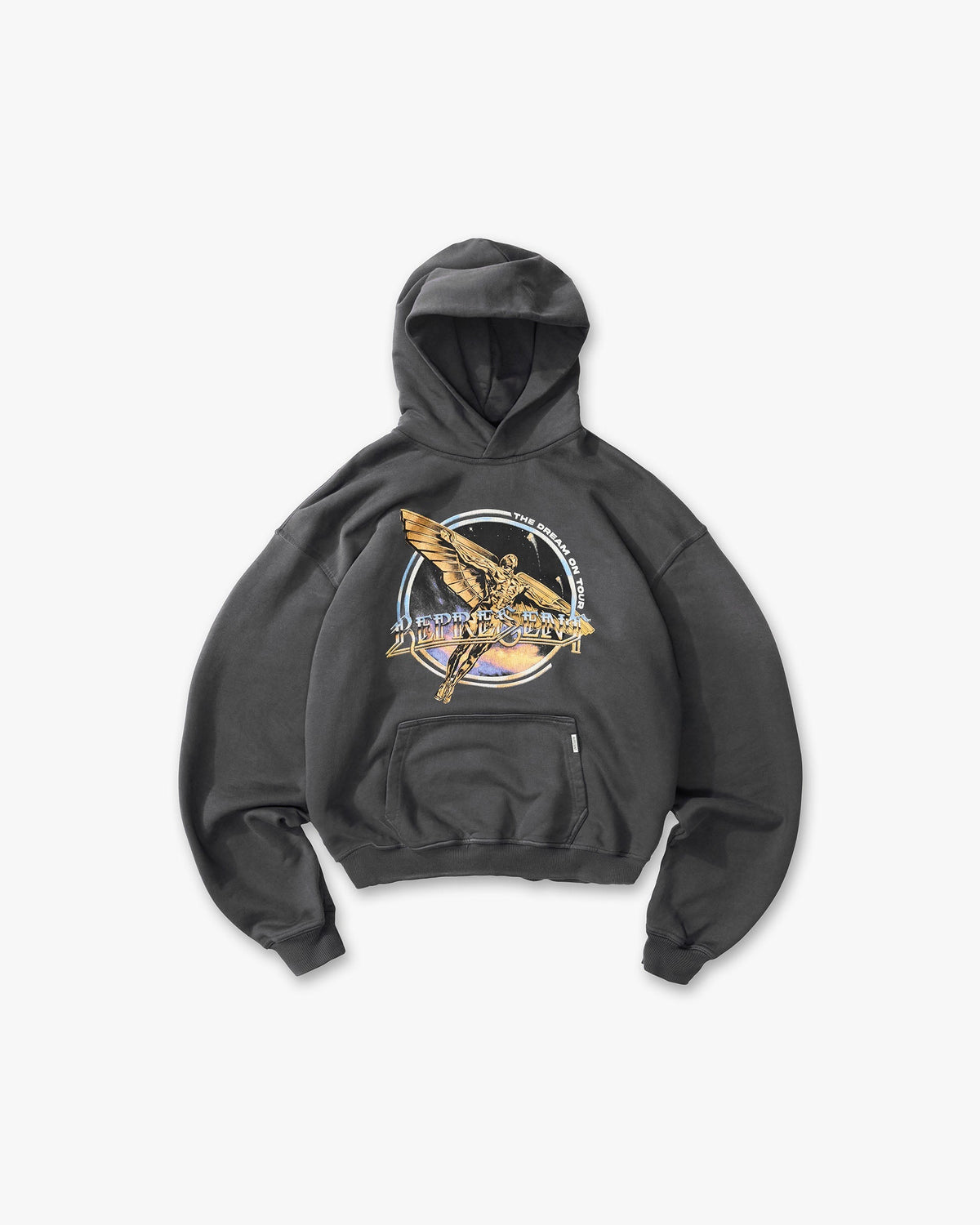 Golden Tour Hoodie - Sun Fade Grey