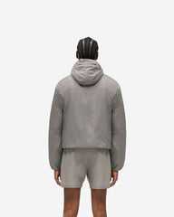 247 Panelled Insulated Jacket - Steel