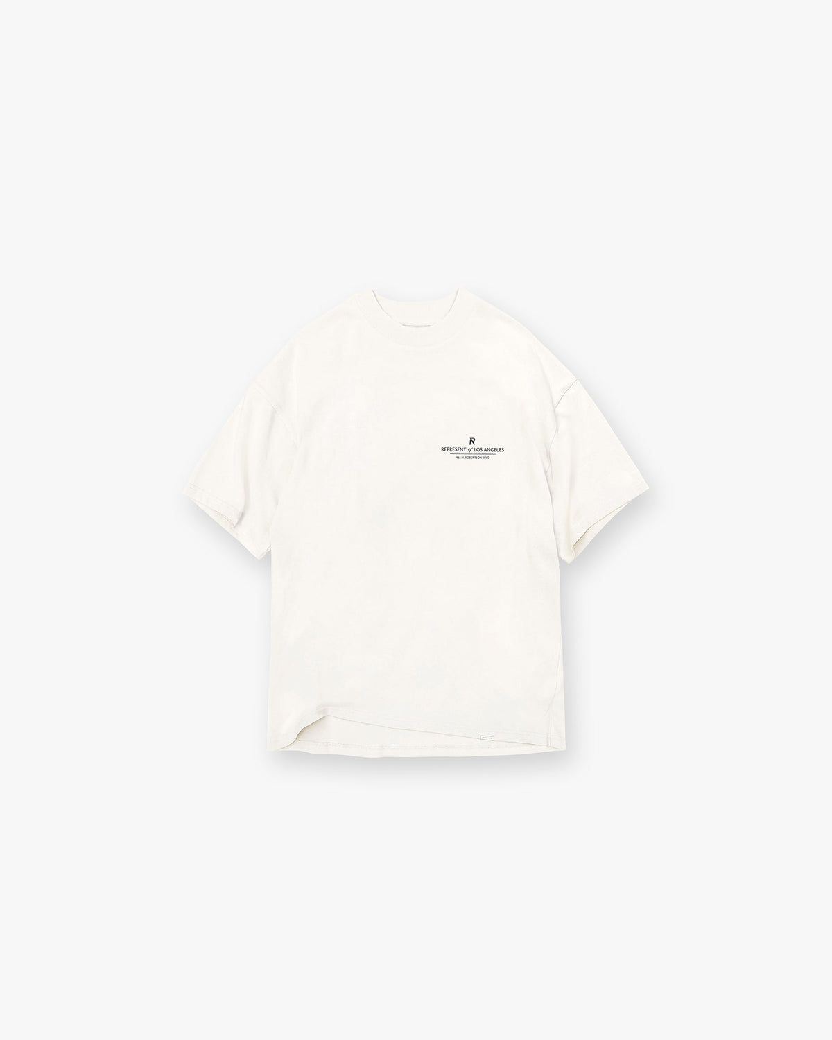 LA Store T-Shirt - Flat White
