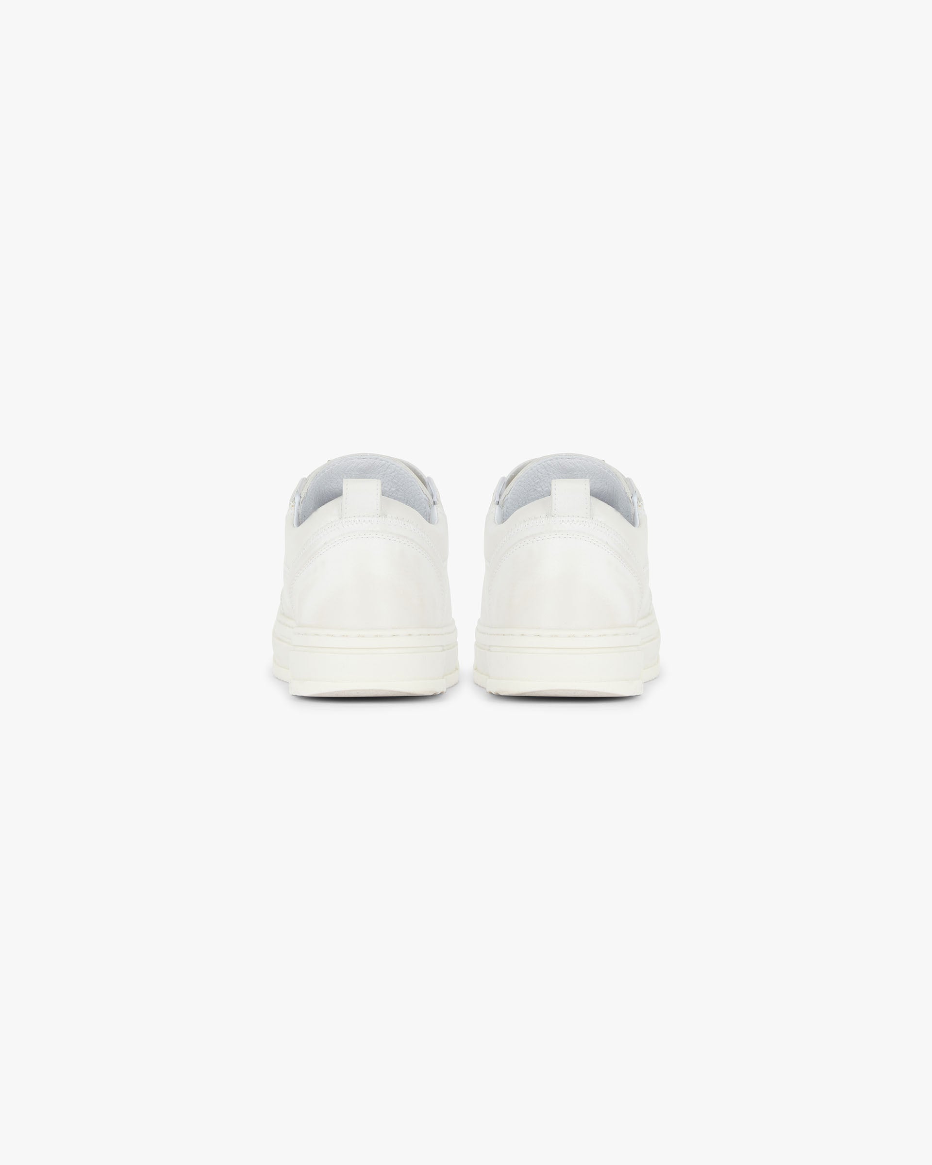 HTN Low Distressed - Vintage White