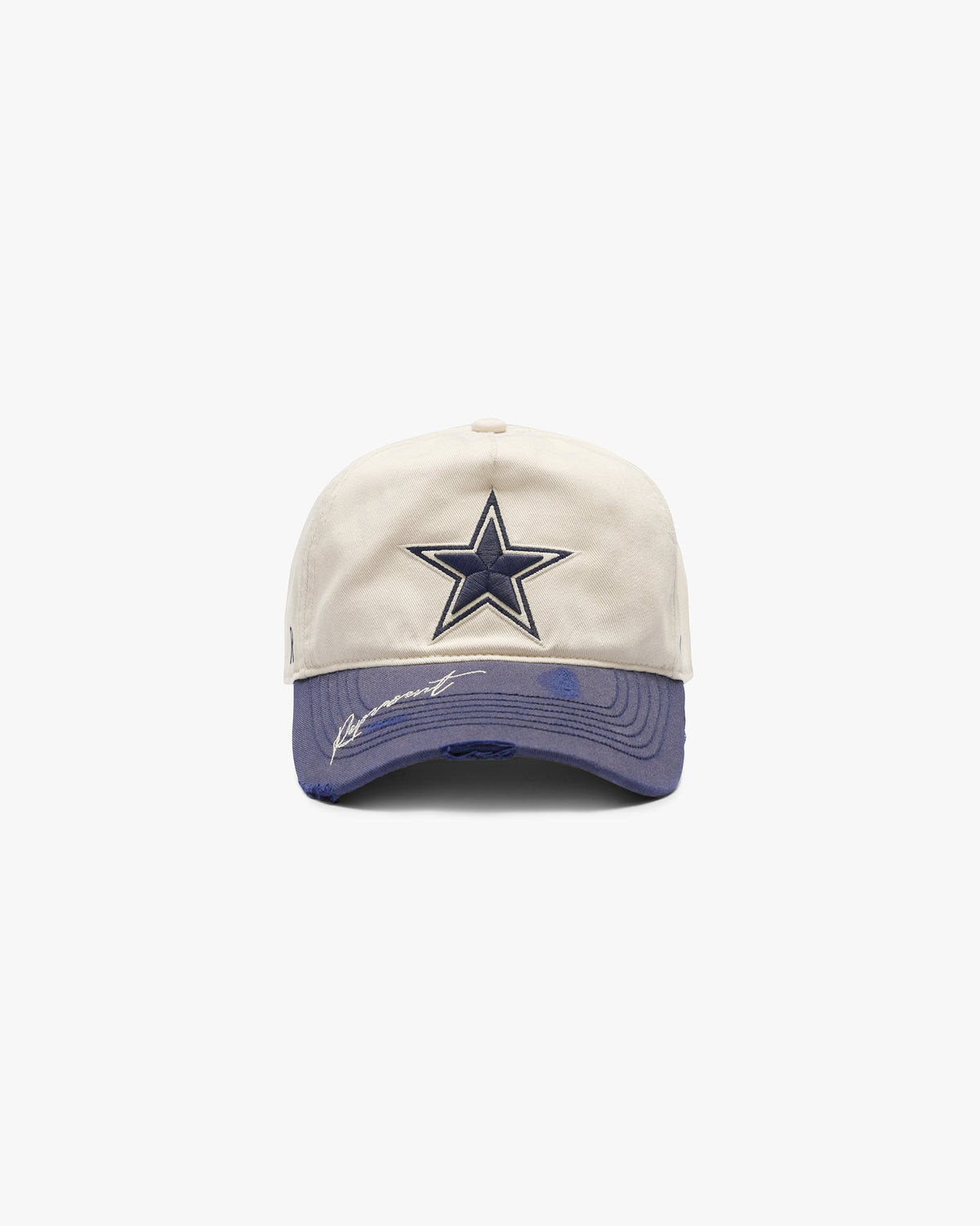 Dallas Cowboys X Represent X 47 Cap - Antique White