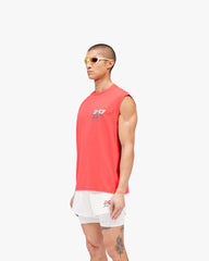 Team 247 Star Tank - Racing Red