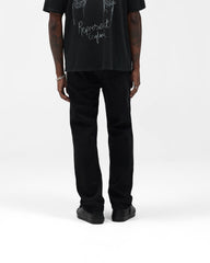 R1 Slim Denim - Black