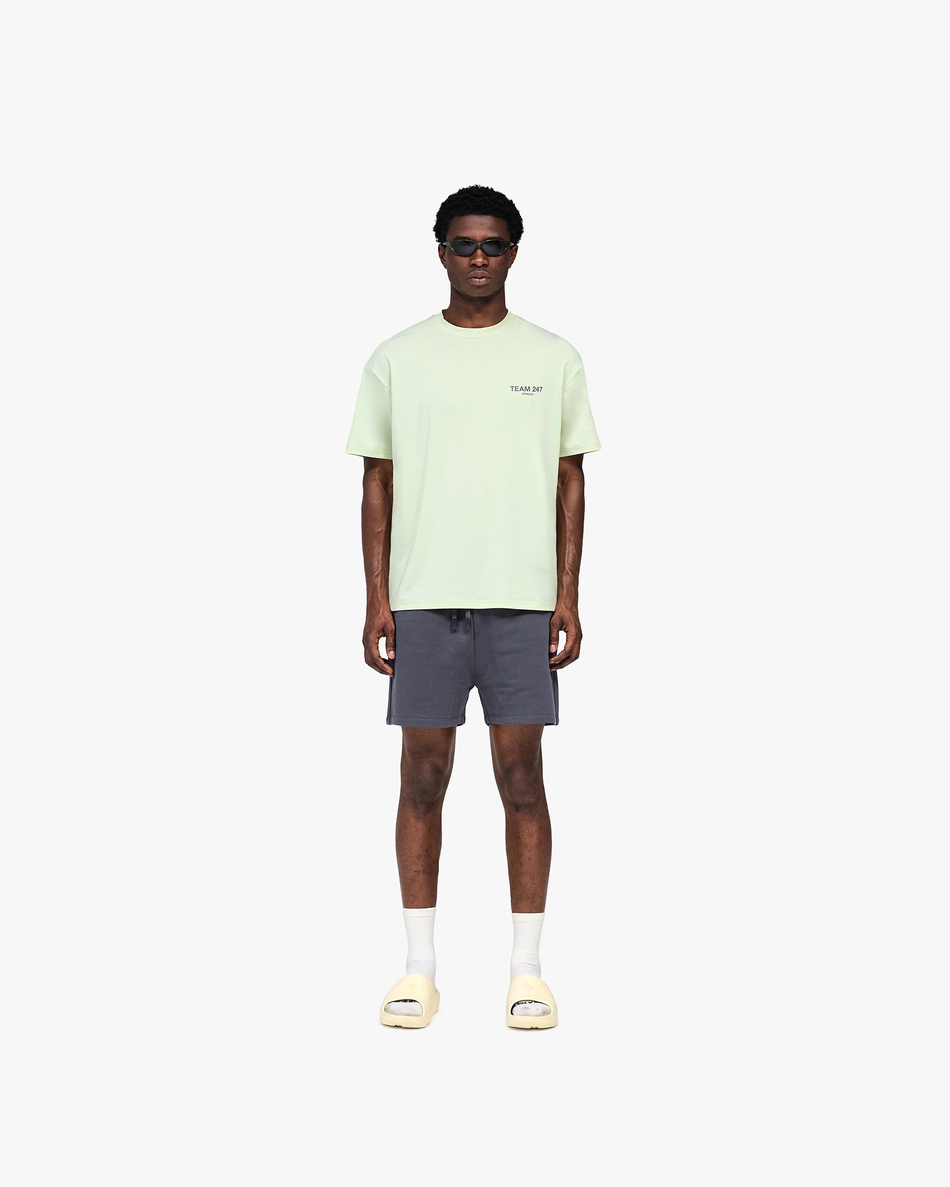 Team 247 Oversized T-Shirt - Fern