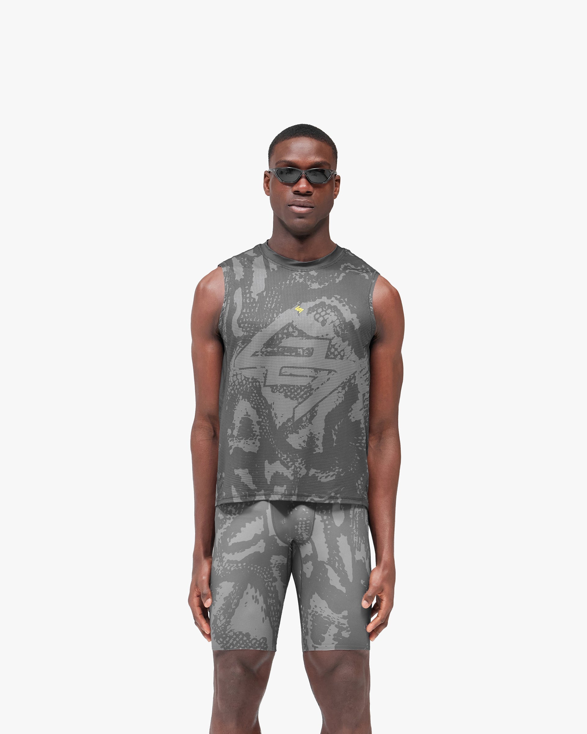 247 London Tank - Vintage Grey