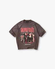 Dream On Tour T-Shirt - Nero