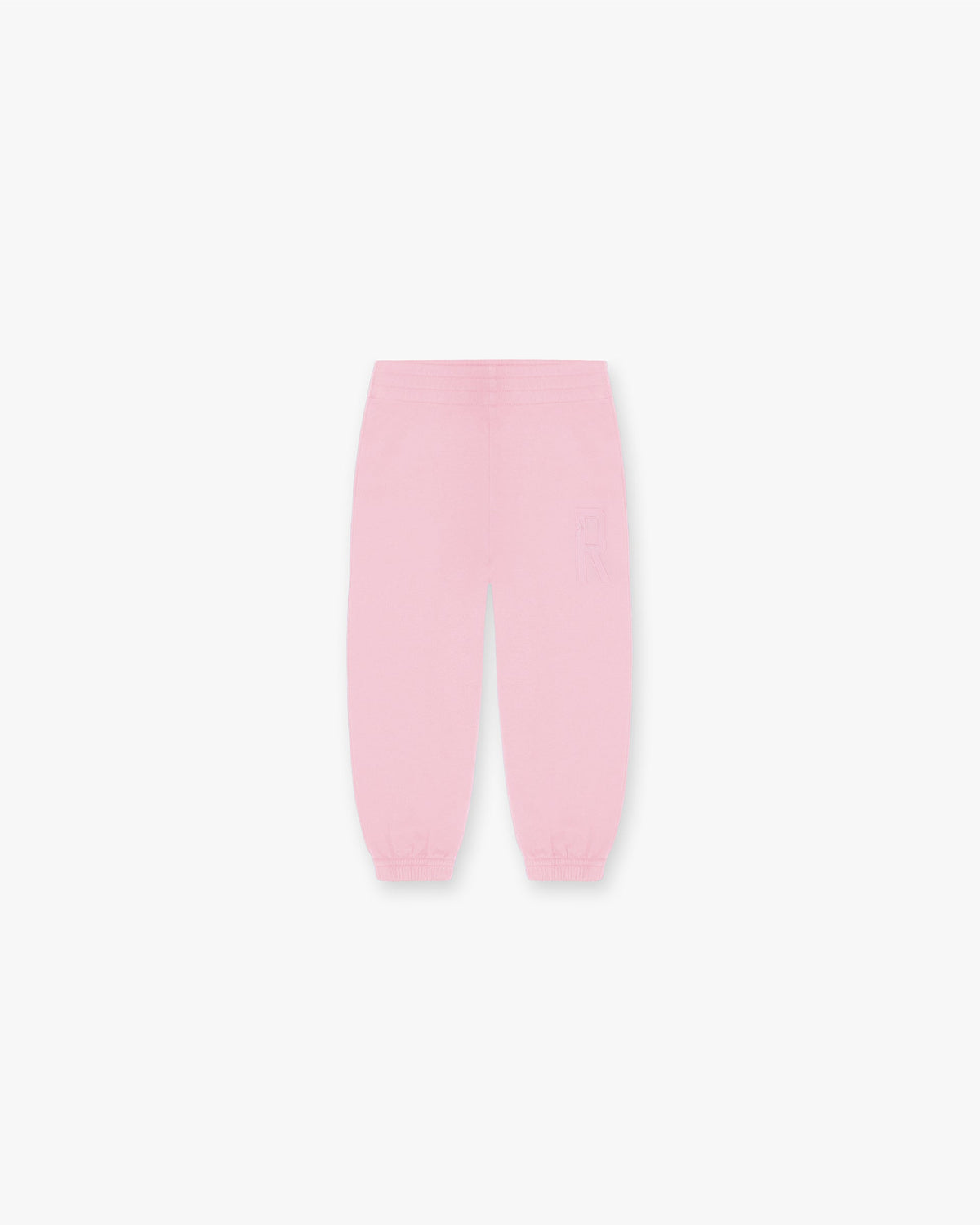 Mini Rep Applique Sweatpants - Candy Pink