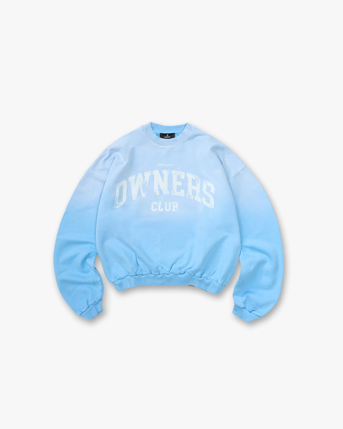 Represent Owners Club Sweater - Sky Blue