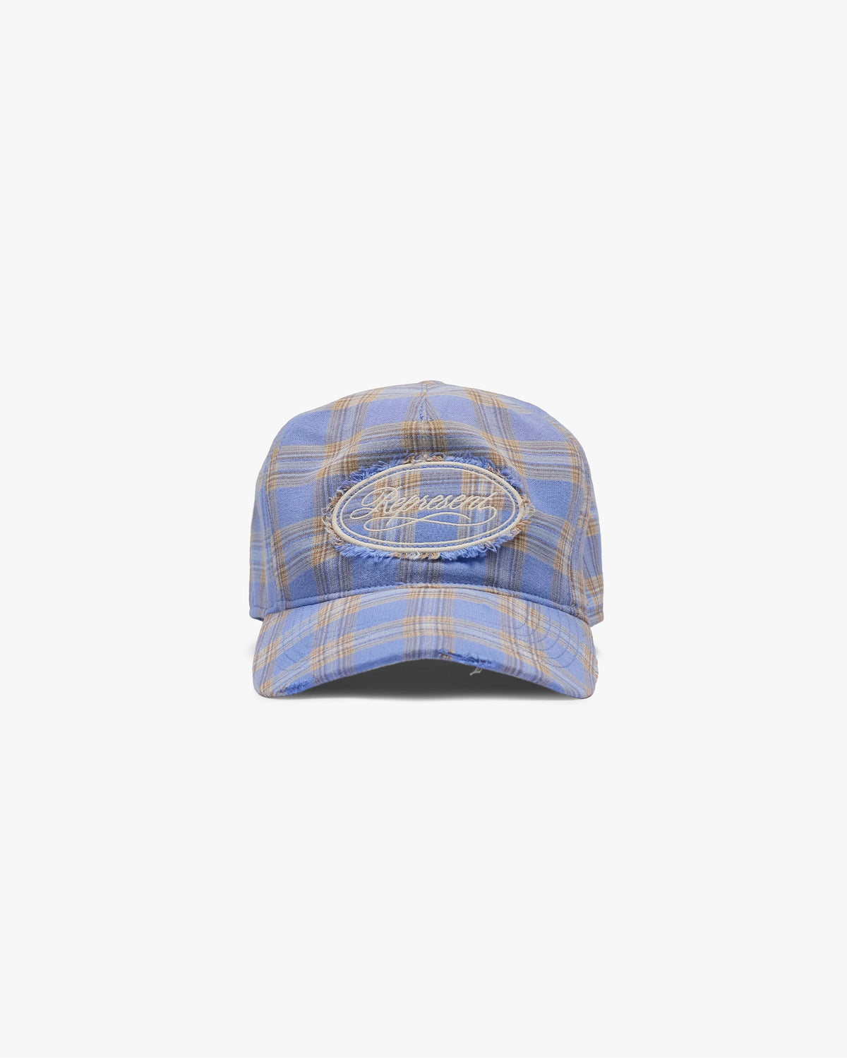 Santa Monica x 47 Cap - Light Blue