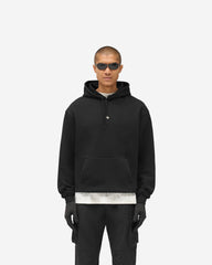 247 DNA Graphic Hoodie - Jet Black