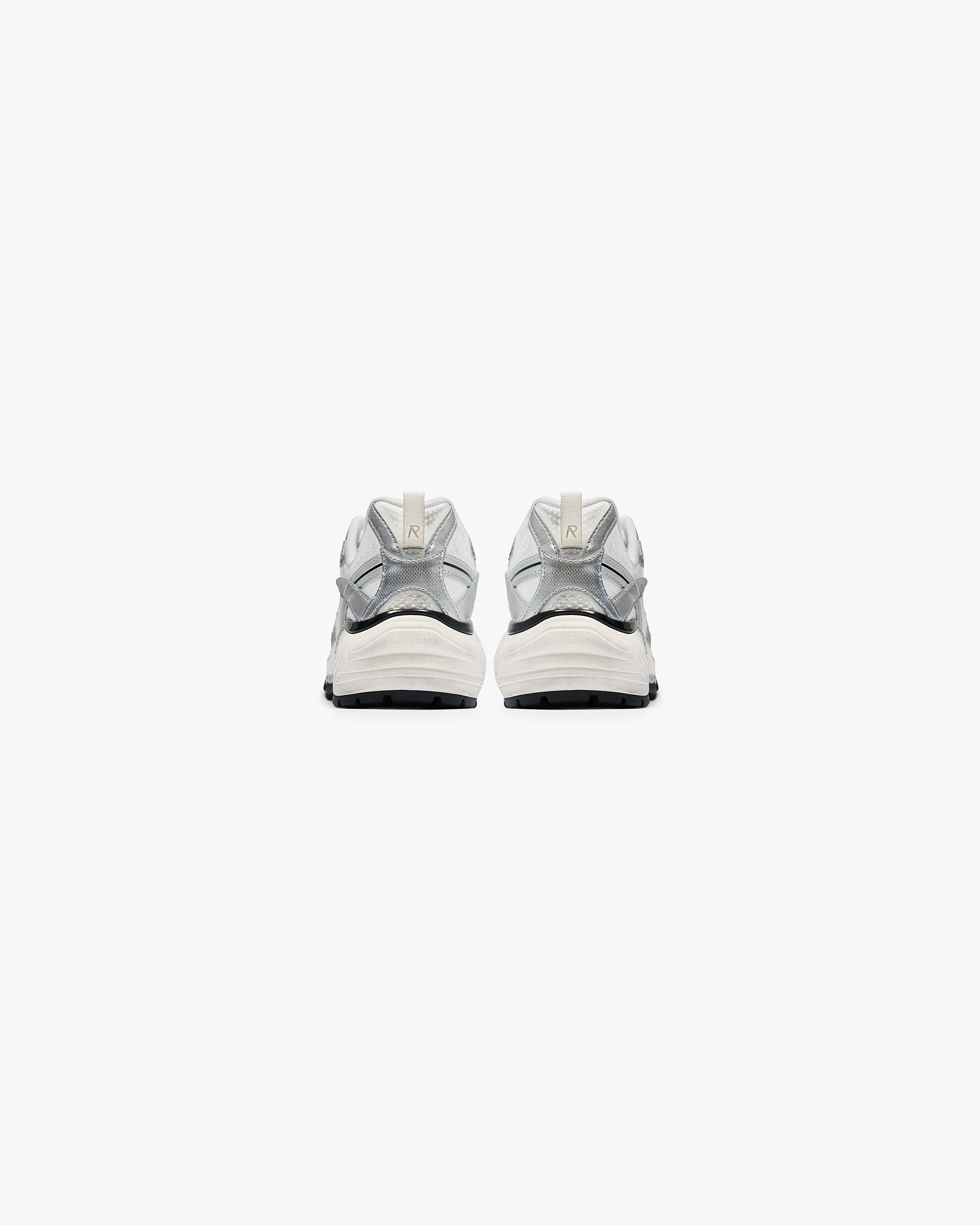 Storm Torn - Flat White Silver