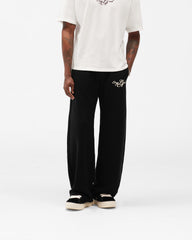 EngLAnd Sweatpant - Jet Black
