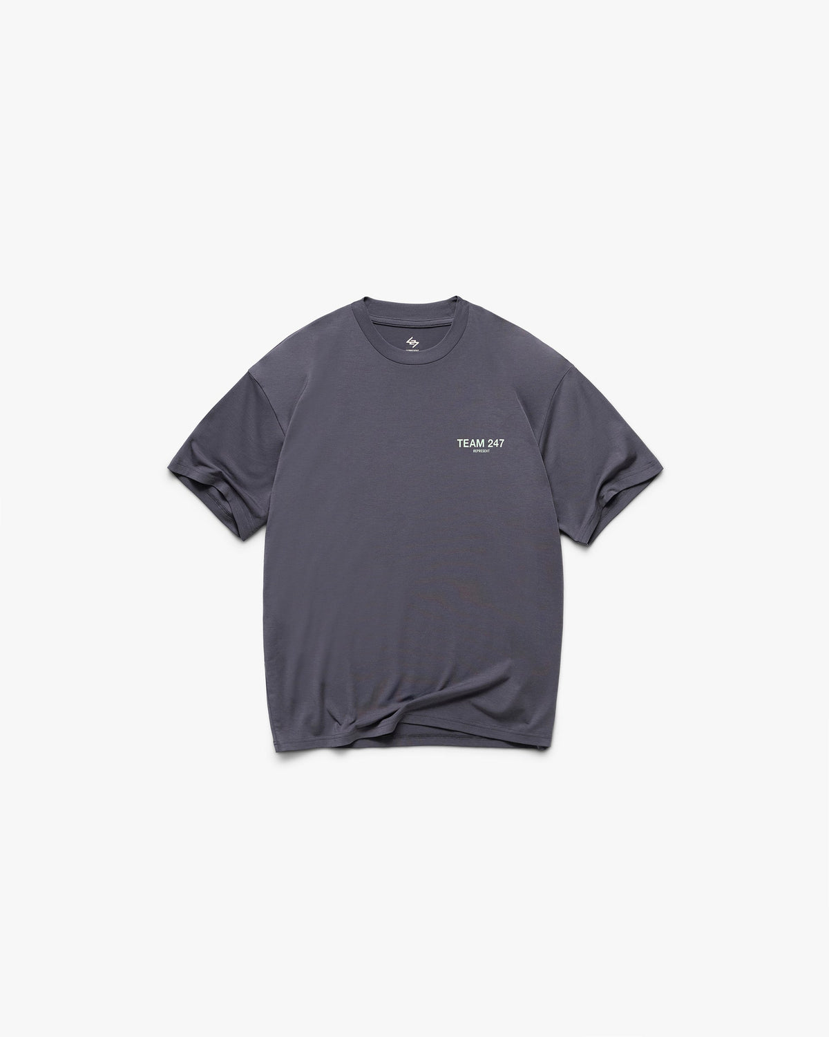 Team 247 Oversized T-Shirt - Graphene