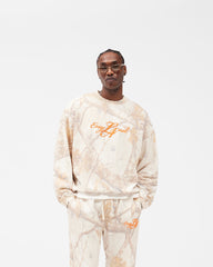 EngLAnd Sweater - Washed White Realtree®