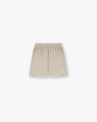 Team 247 Aero Shorts - Pebble