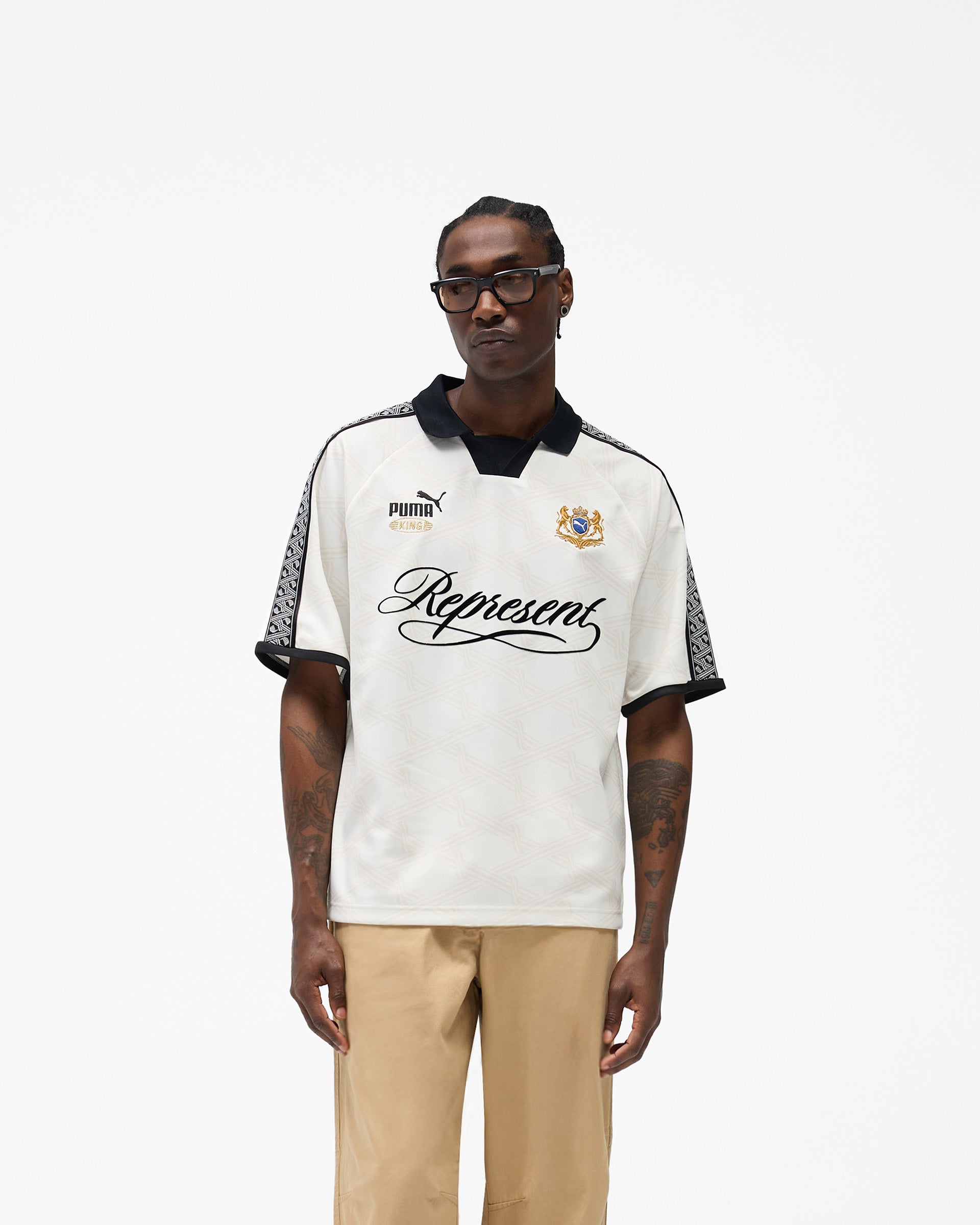 Represent X Puma King Jersey - Shoji