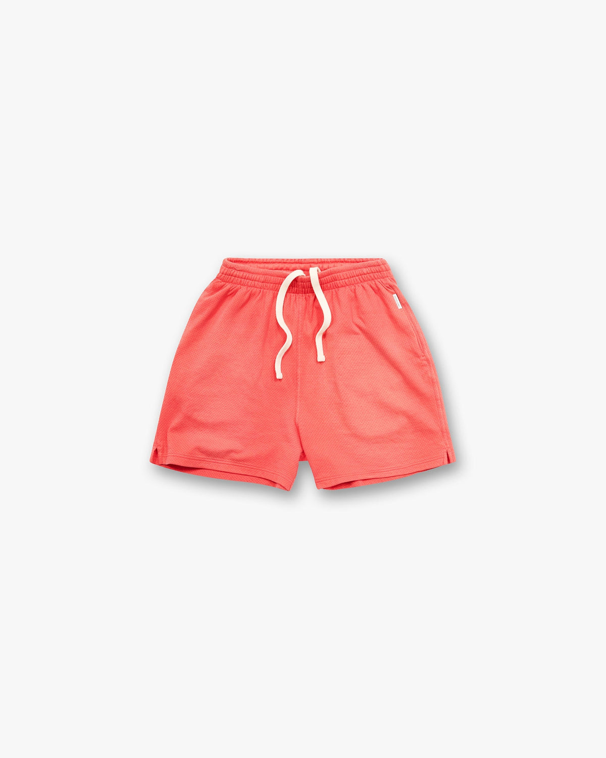 Initial Mesh Shorts - Vintage Red