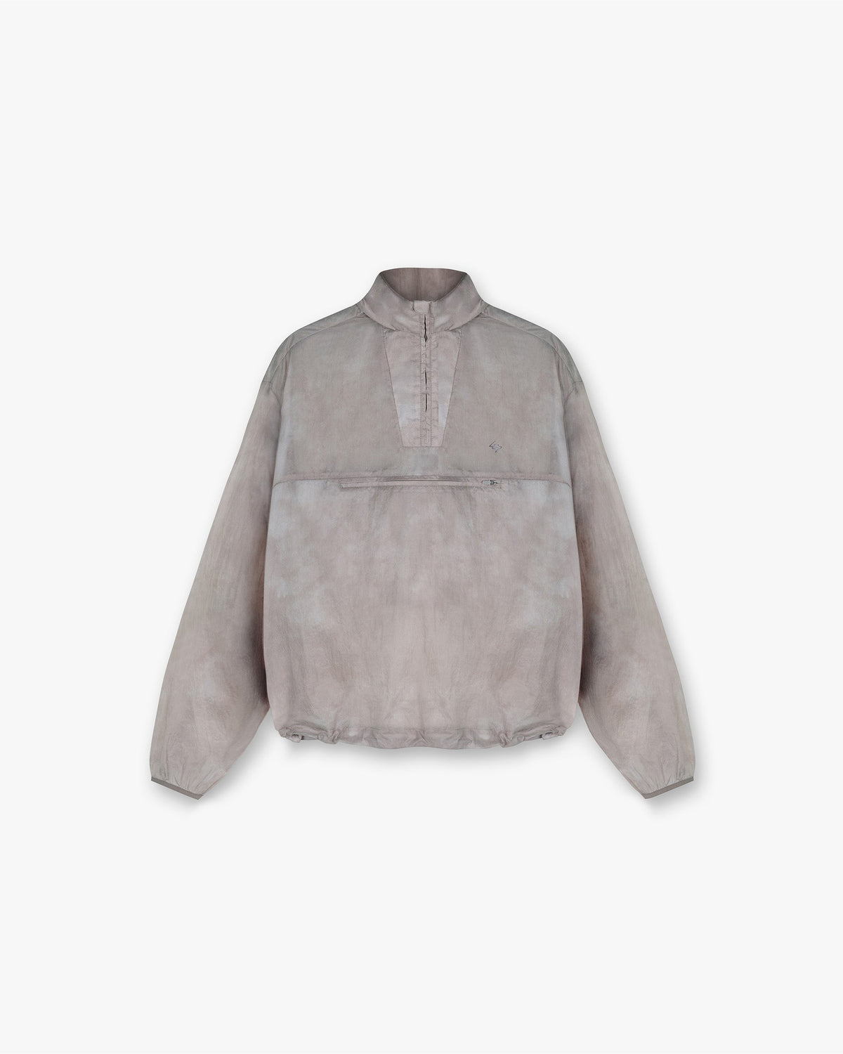 247 Overhead Training Jacket - Chalk