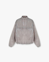 247 Overhead Training Jacket - Chalk