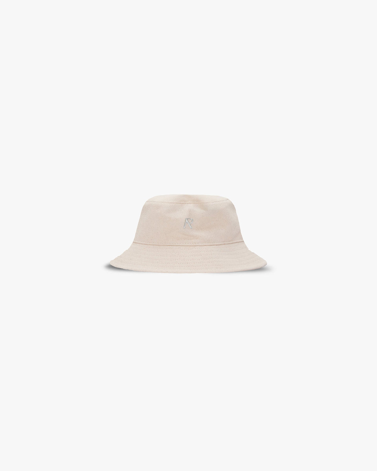 Initial Bucket Hat - Champagne