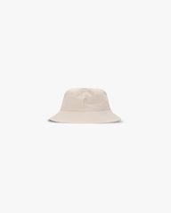 Initial Bucket Hat - Champagne