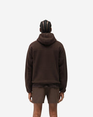 247 Borg Fleece - Chocolate