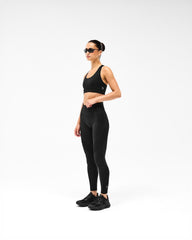 247 Stride Seamless Bra - Black