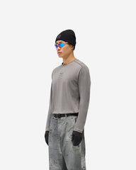 247 Trail Long Sleeve T-Shirt - Steel