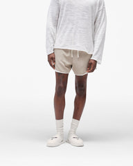 Cruz Short - Beige