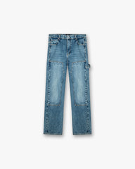 R3C Carpenter Denim - Indigo Blue