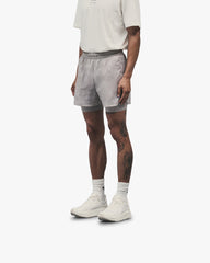 247 Trail Shorts - Chalk