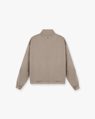 Initial Track Jacket - Dune