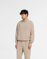 Initial Track Jacket - Dune