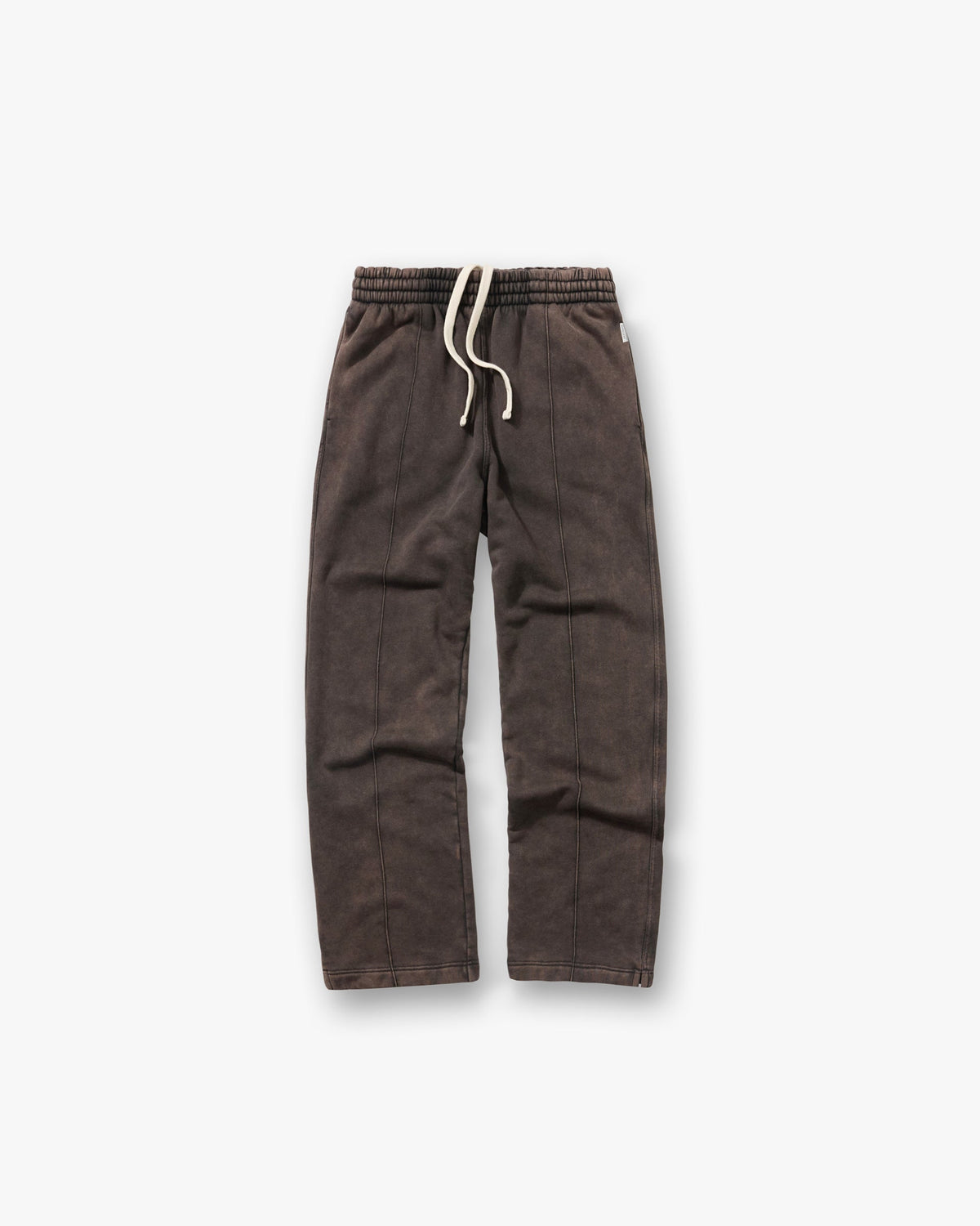 Initial Sweatpants - Coffee