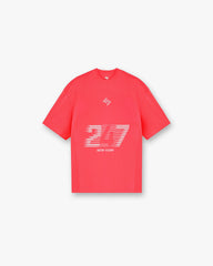 247 New York T-Shirt - Pink