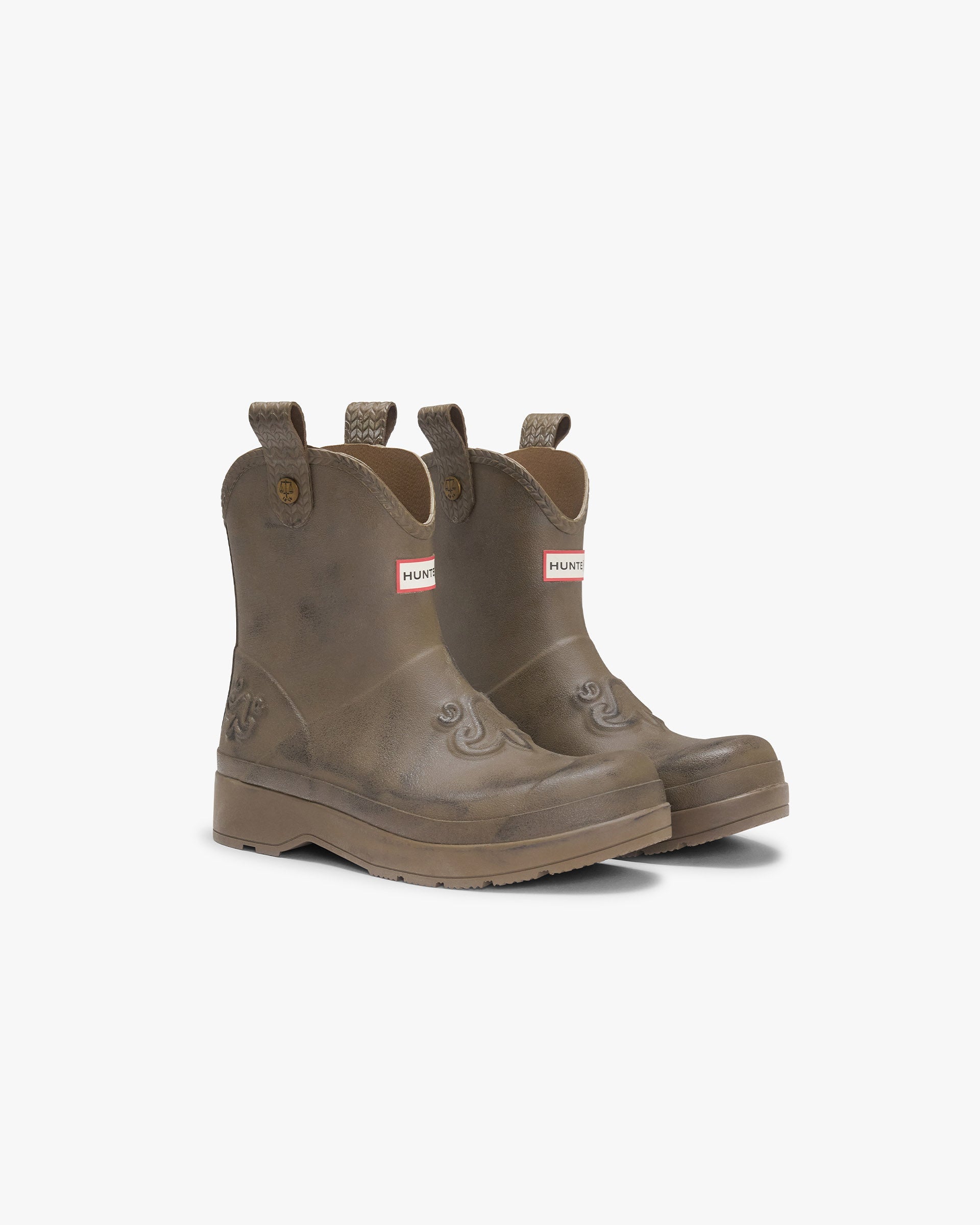 Represent X Hunter Play Short Boot - Mocha